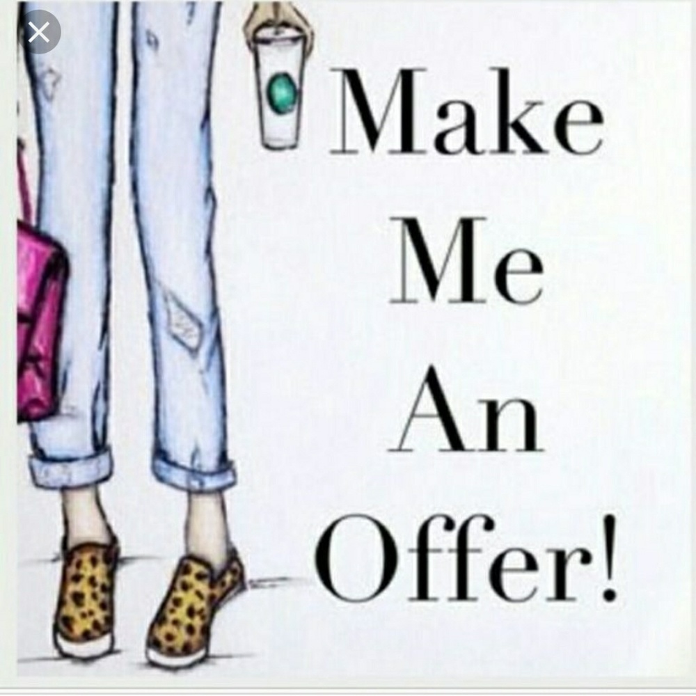 Make me an offer